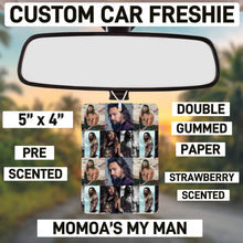 CUSTOM CAR FRESHIES