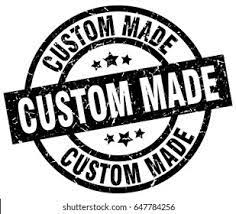 custom items