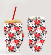 BEVERAGE SLEEVES & COASTERS