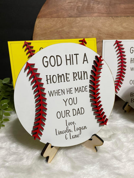 Father’s Day signs