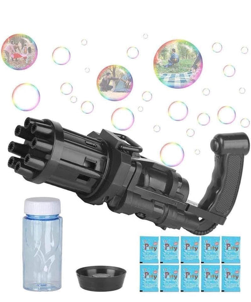 Bubble blaster