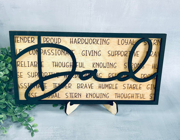 Father’s Day signs