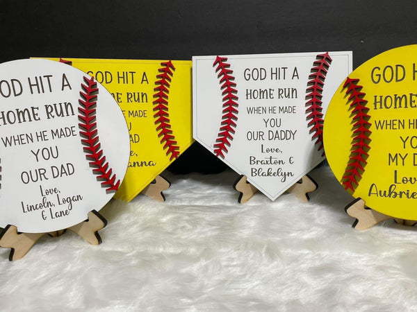 Father’s Day signs