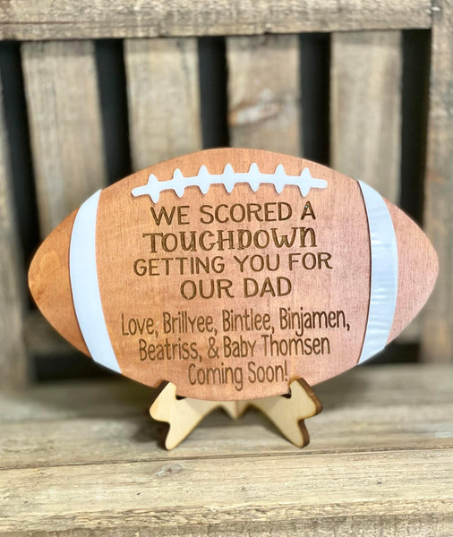 Father’s Day signs