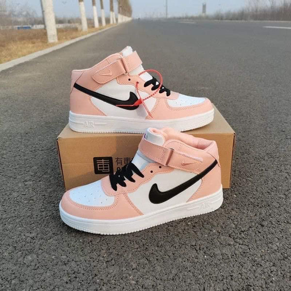 AF1 sneaker  high tops and low tops