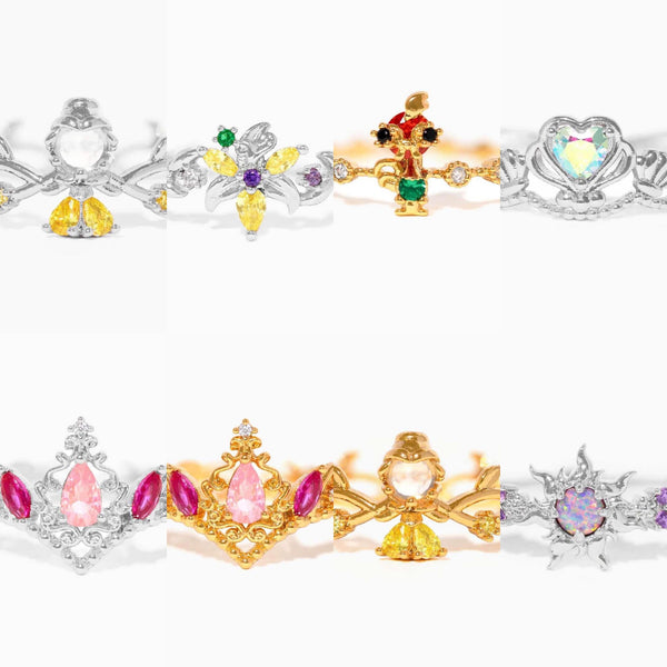 Magical  rings