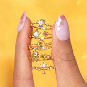 Magical  rings