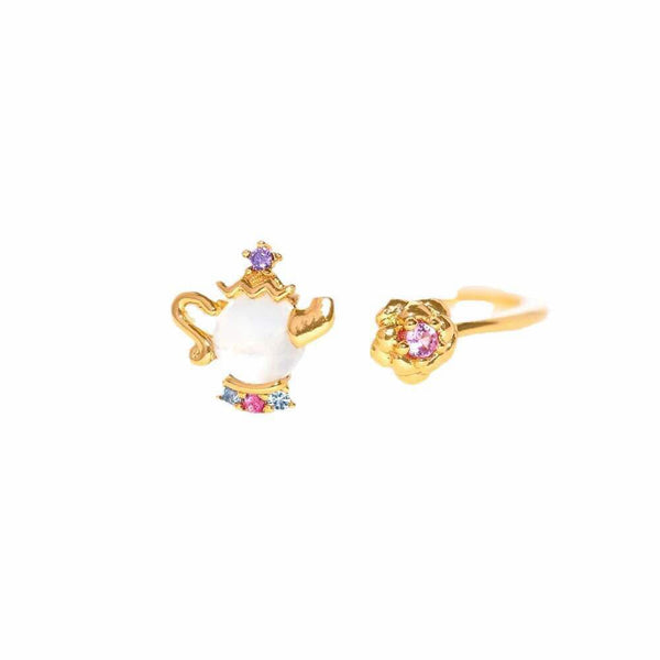 Magical  rings