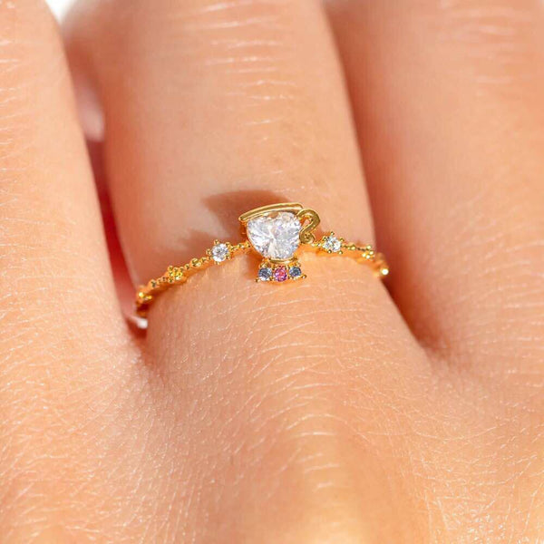 Magical  rings