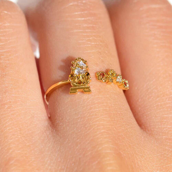 Magical  rings