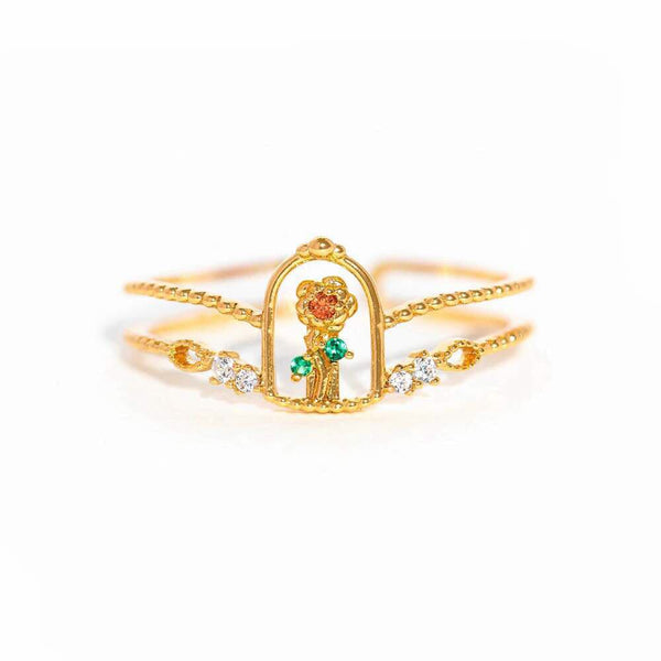 Magical  rings
