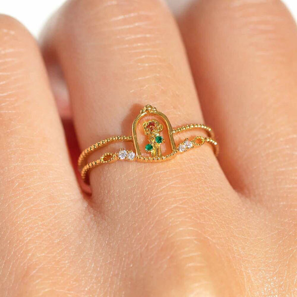 Magical  rings