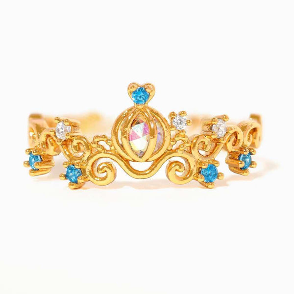 Magical  rings