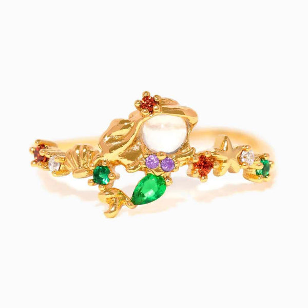 Magical  rings