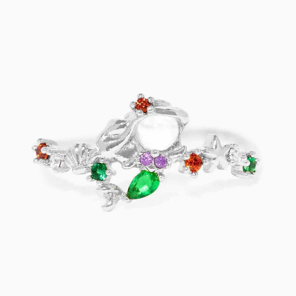 Magical  rings