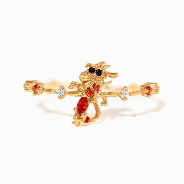 Magical  rings