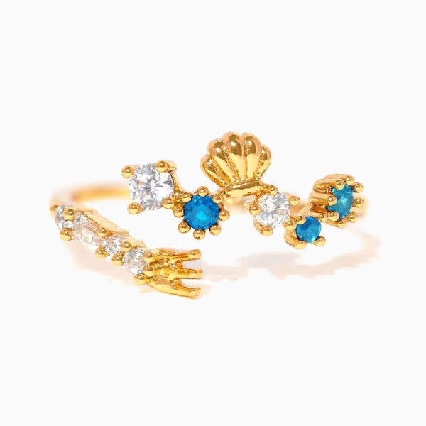 Magical  rings