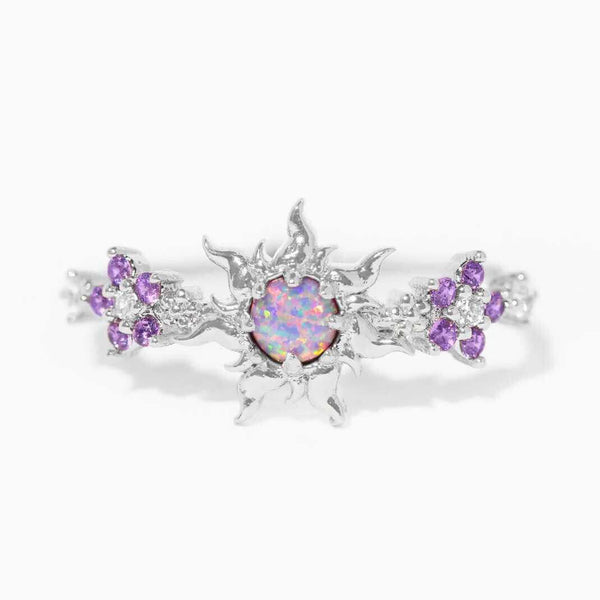 Magical  rings