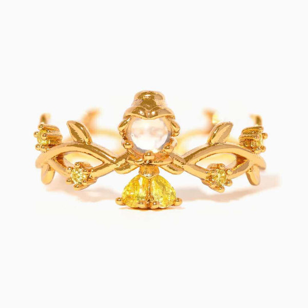 Magical  rings