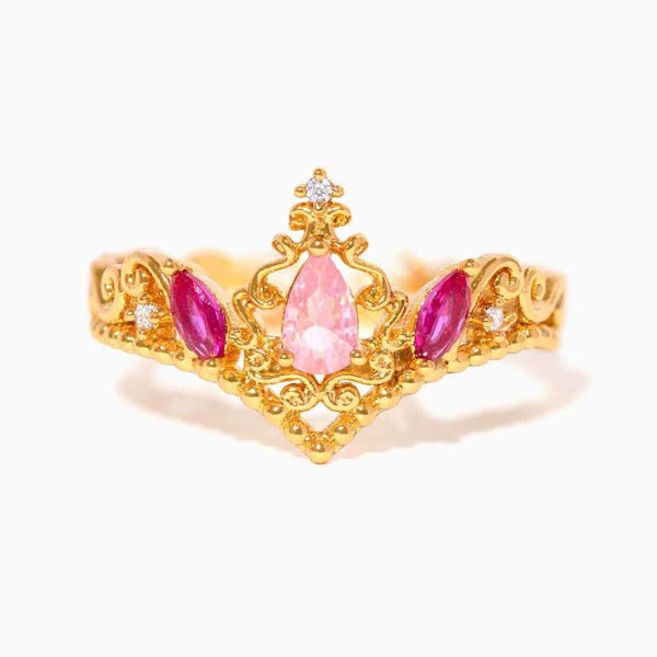 Magical  rings