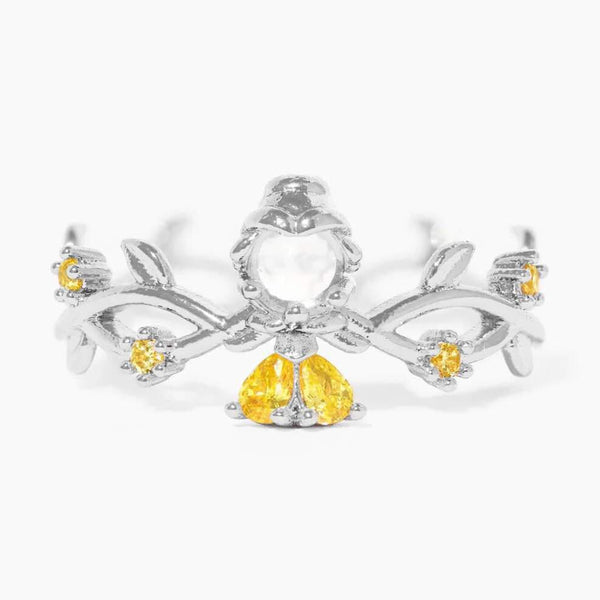Magical  rings