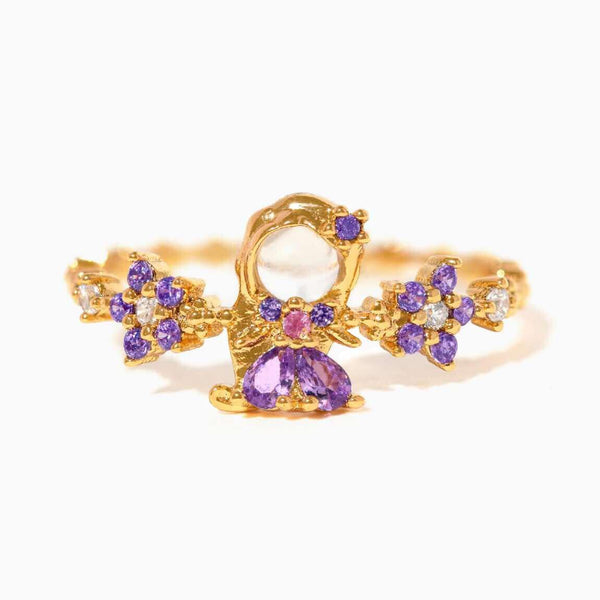 Magical  rings