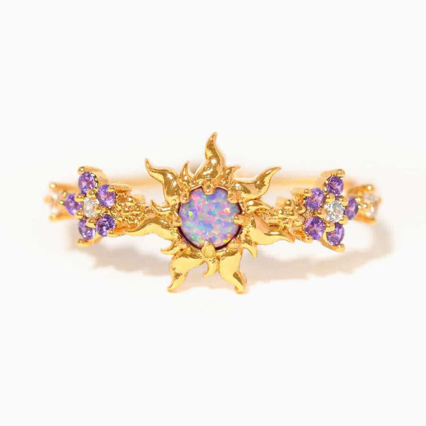 Magical  rings