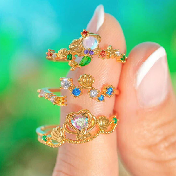 Magical  rings