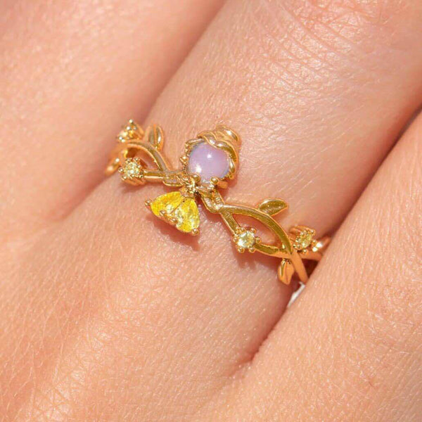 Magical  rings