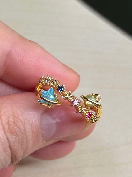 Magical  rings