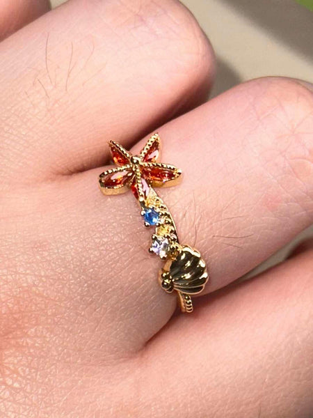 Magical  rings