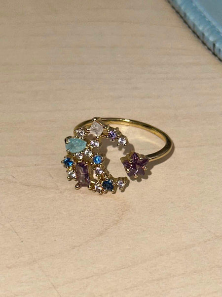 Magical  rings