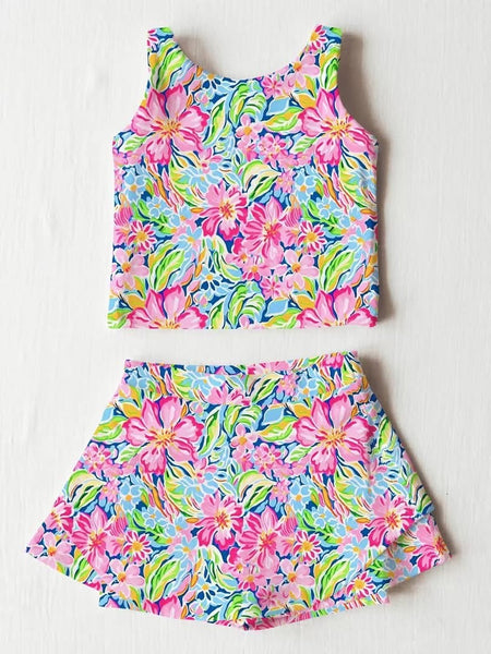 Custom yoga sets and dresses adults