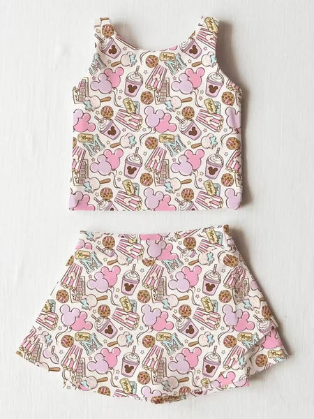 Custom yoga sets and dresses adults