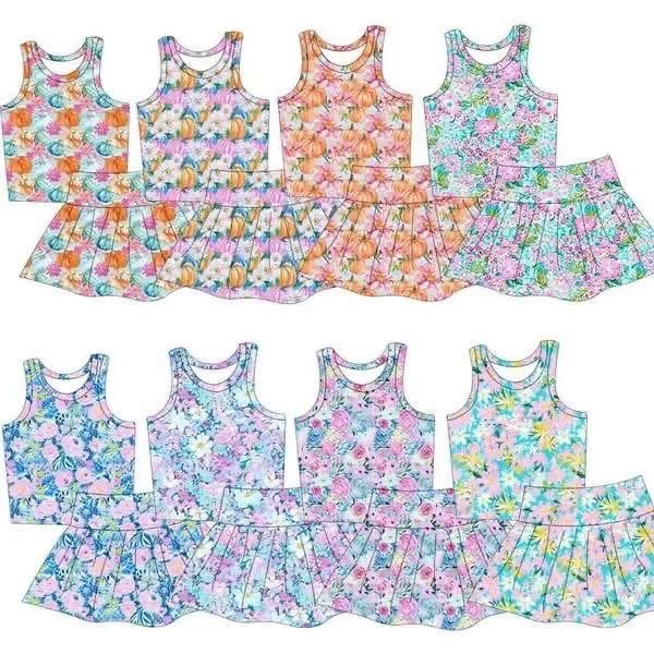 Custom yoga sets and dresses adults