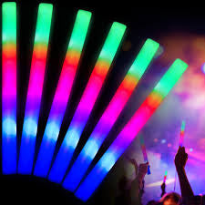 Led light up stick