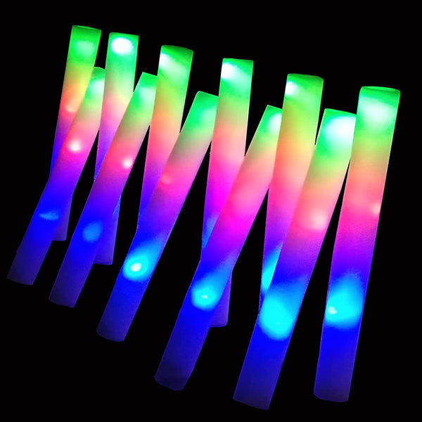Led light up stick