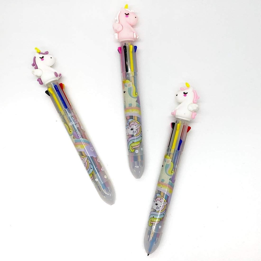 Unicorn Rainbow Multi Pen