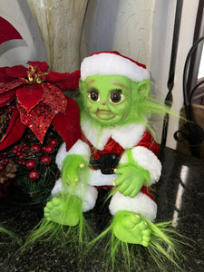 Grinch babies