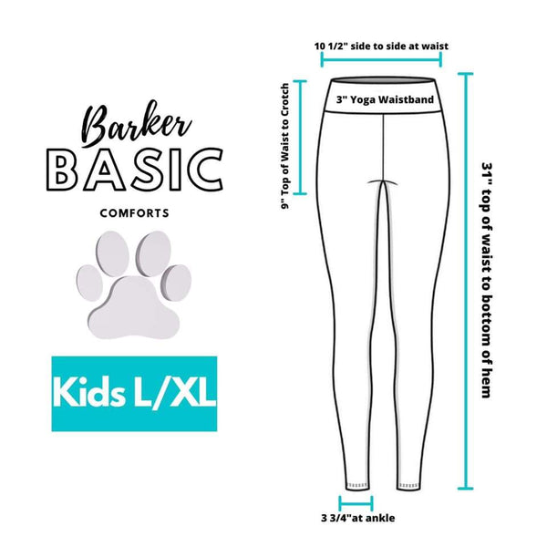 Muted Rainshine Leggings