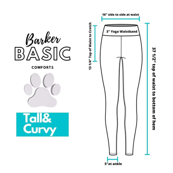 Muted Rainshine Leggings