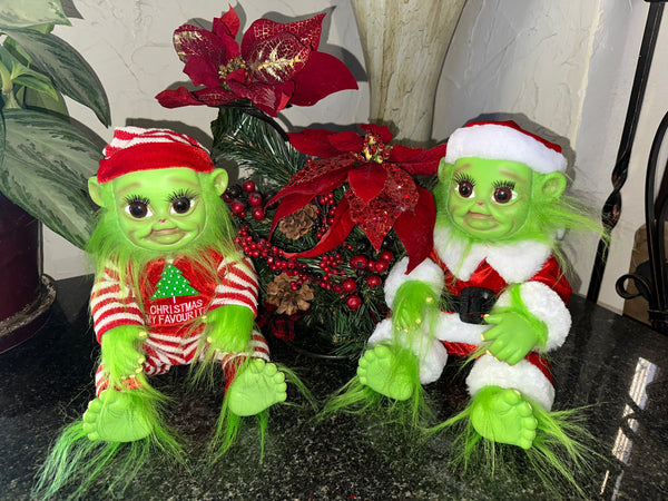 Grinch babies