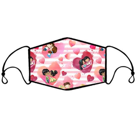 ENCHANTED LOVE MASK