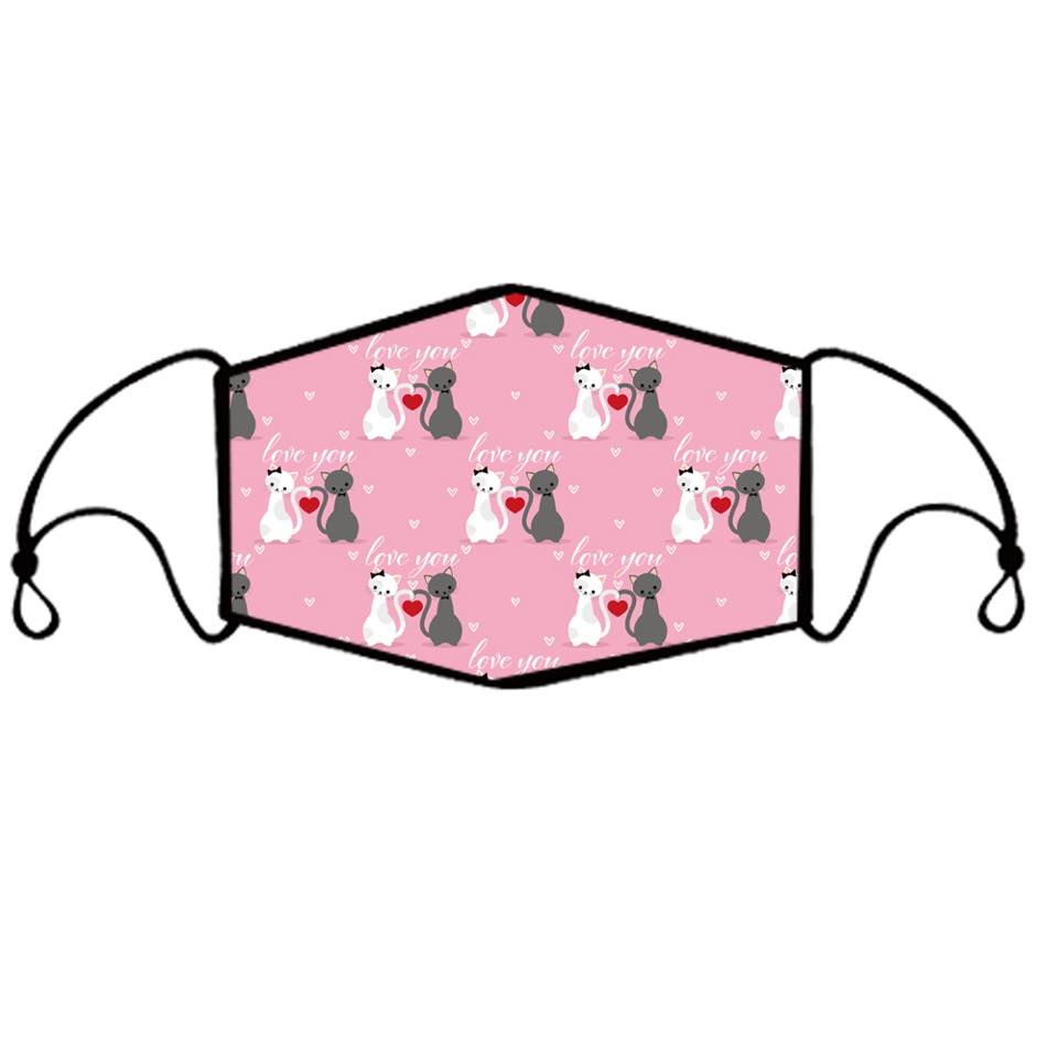 KITTEN LOVE MASK