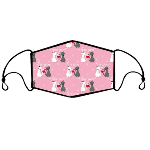 KITTEN LOVE MASK