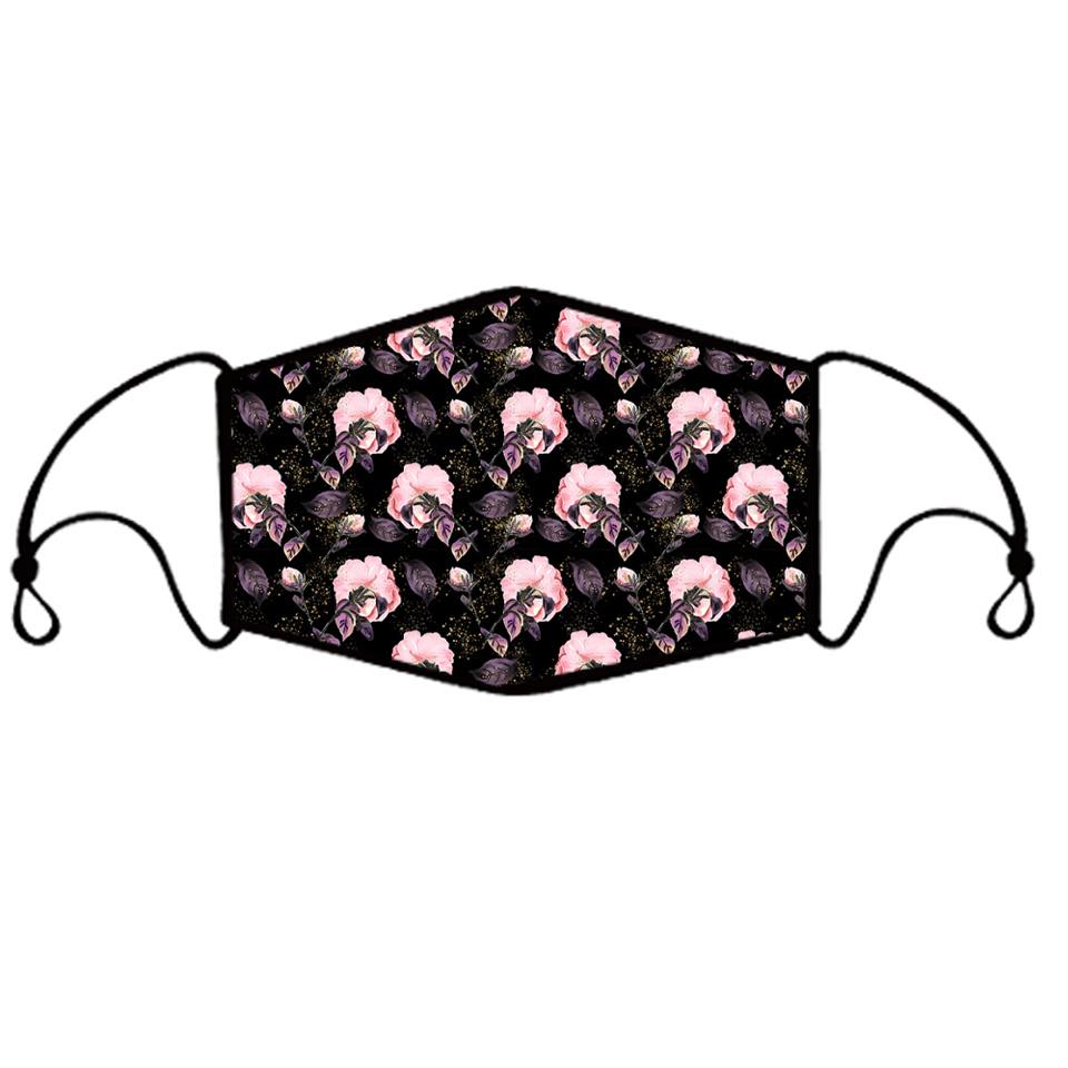BLUSH BOUQUET MASK