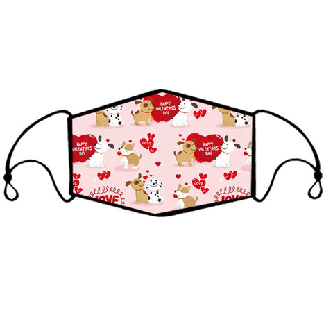 PUPPY LOVE MASK
