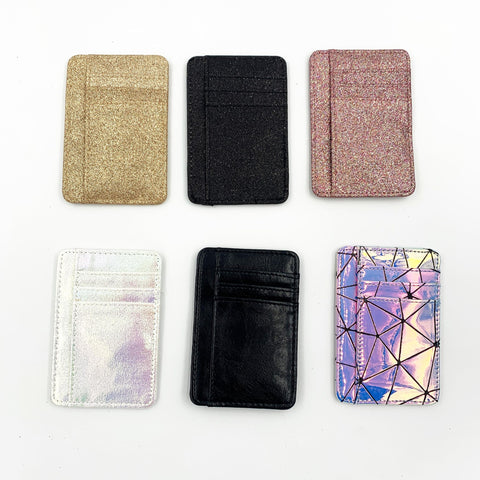 Bling Card Holder