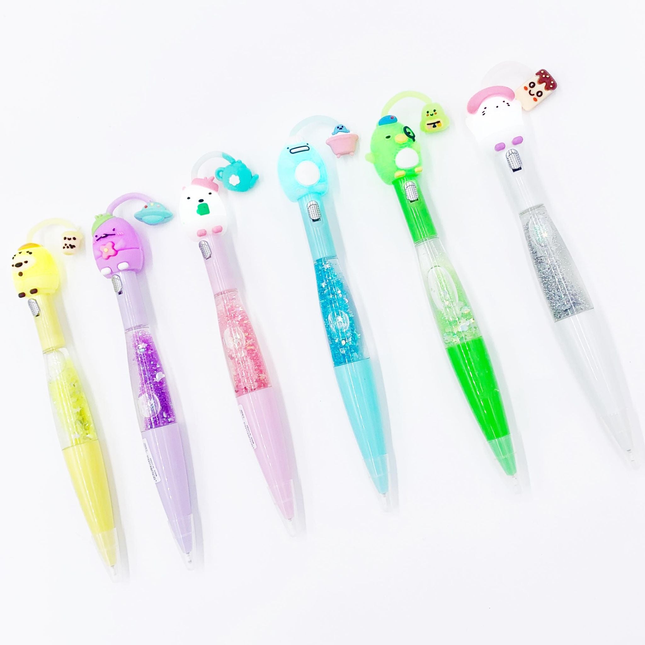 Light Up Lava Pens