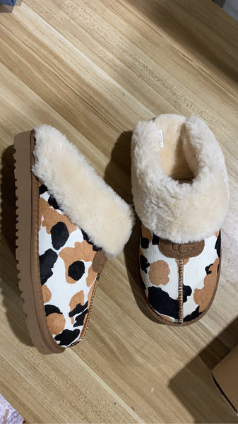 Ugg fashion slippers